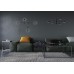 Pakabinamas šviestuvas ORBIT BLACK VI
